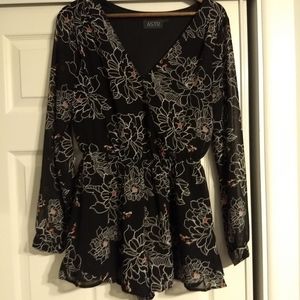 ASTR the Label Romper